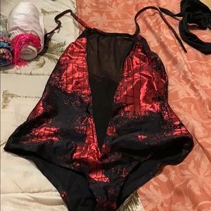 Bartending outfit size small